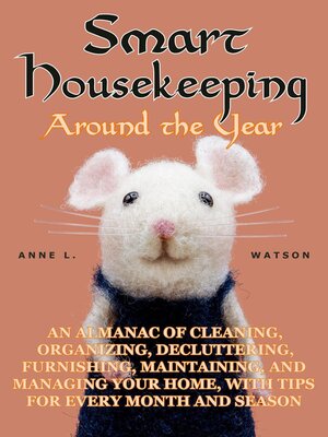 cover image of Smart Housekeeping Around the Year